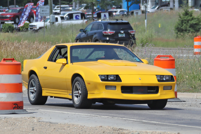 Camaro