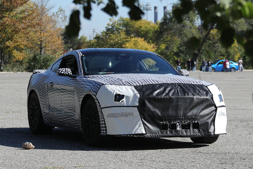 mustang