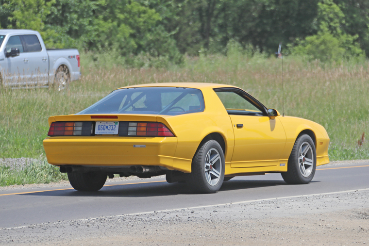 Camaro