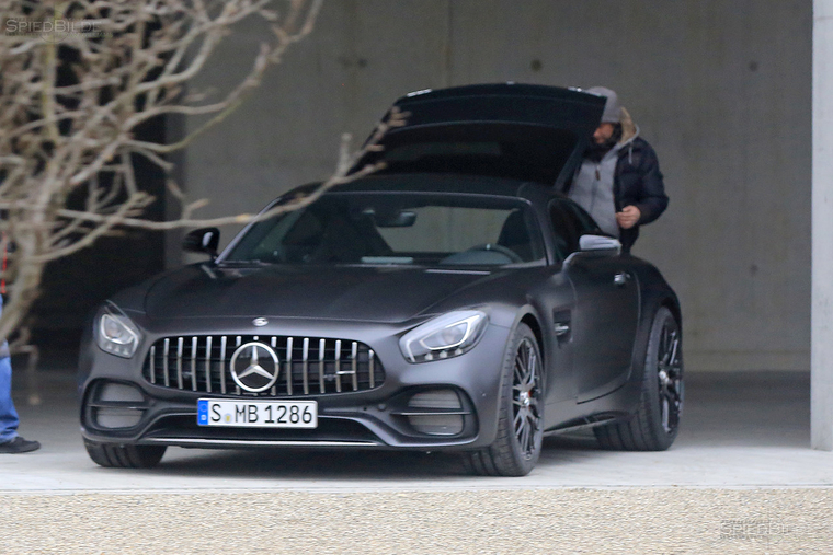 mercedes