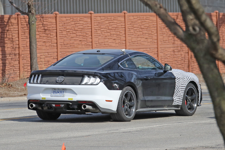Mustang