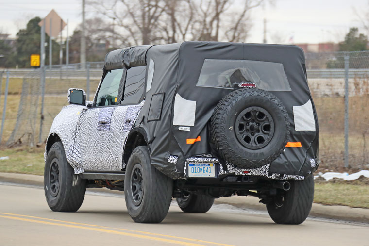 Bronco
