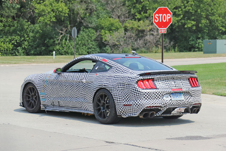 Mustang