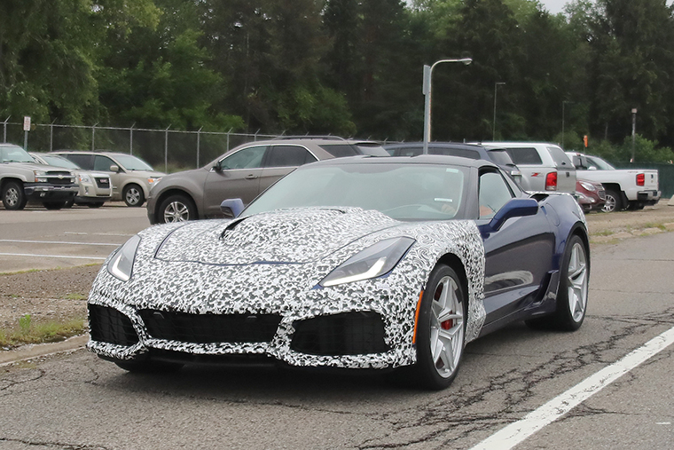 corvette