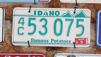 idaho