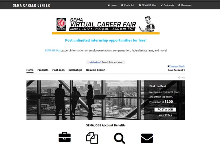 Career Center