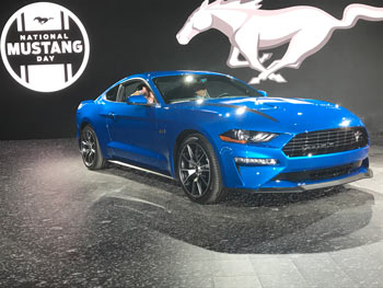 Mustang