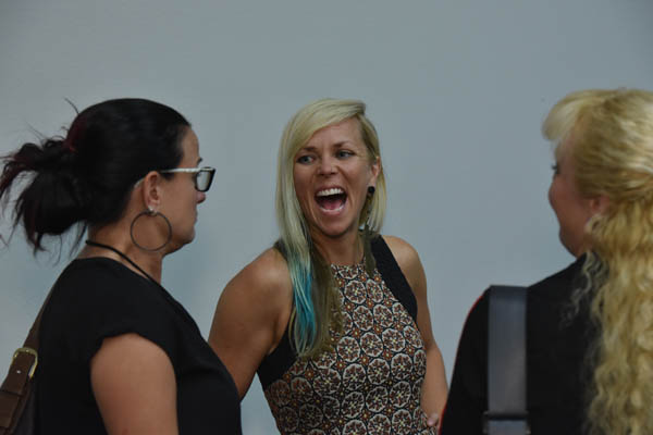  SEMA Hall Of Fame Inductee - Jessi Combs