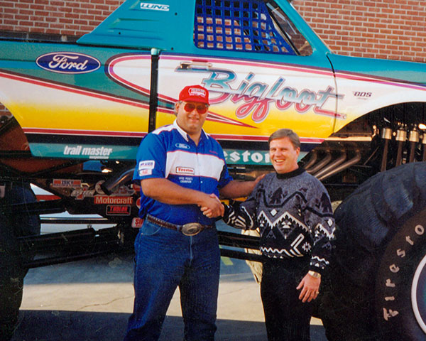 SEMA Hall Of Fame Inductee - Ron Funfar