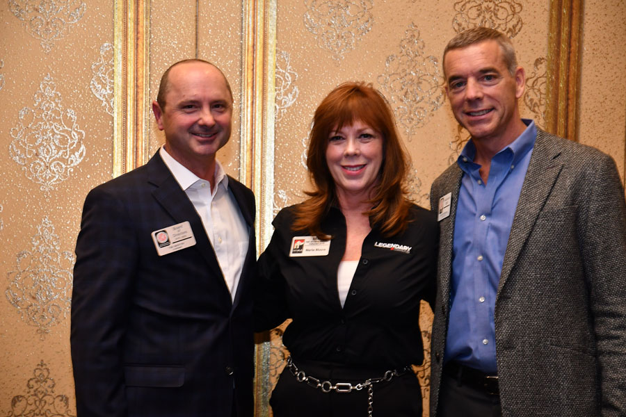  SEMA Hall Of Fame Inductee - Marla Moore