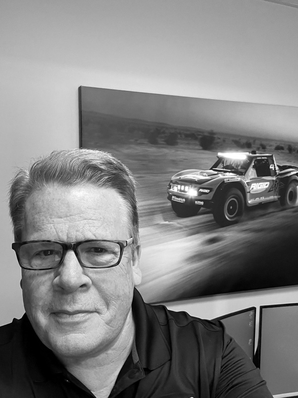 2023 SEMA Hall Of Fame Inductee - Mitch Williams