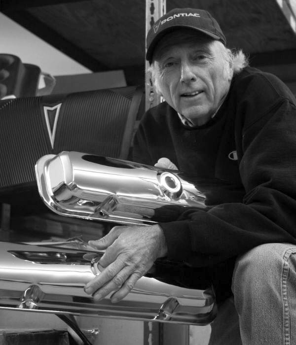 2023 SEMA Hall Of Fame Inductee - Steve Ames