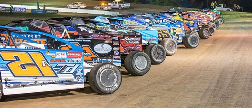 Dirt Car