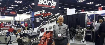 Borla