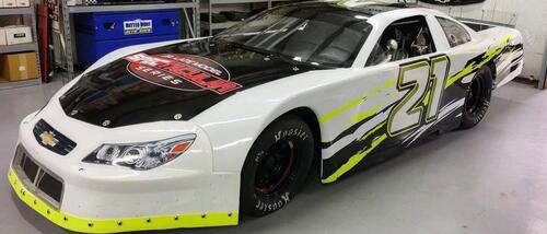 Jr. Late Model