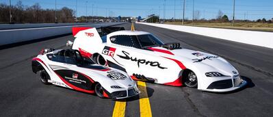 NHRA