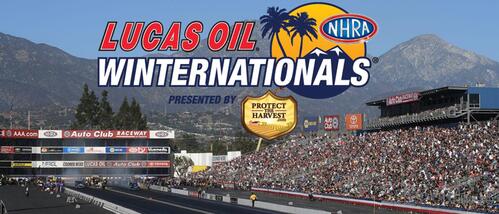 NHRA