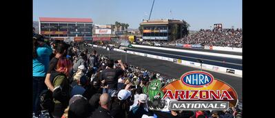 NHRA