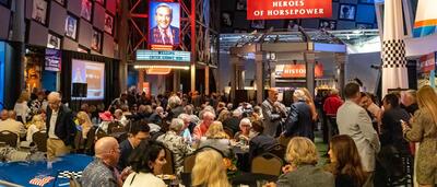 Motorsports HOF