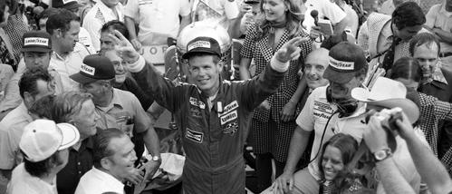 Bobby Unser