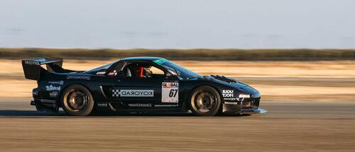 Global Time Attack