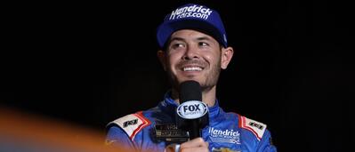 Kyle Larson