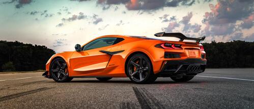 Corvette