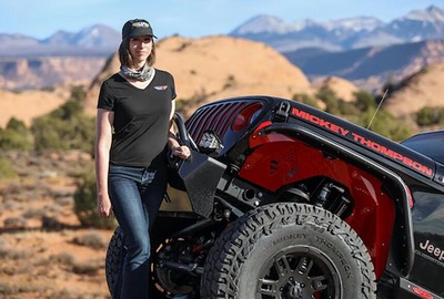 Mickey Thompson