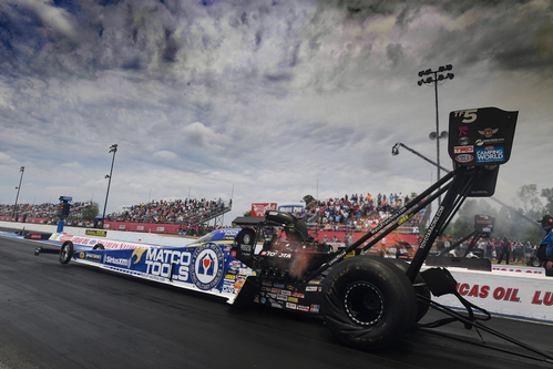 Antron Brown