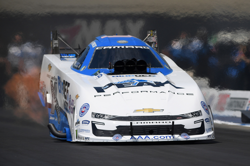 John Force