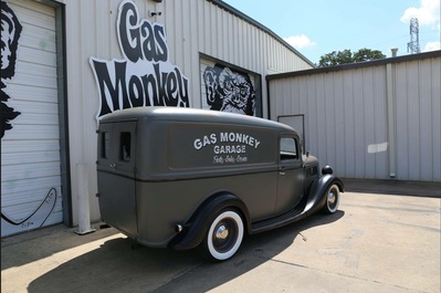 Gas Monkey