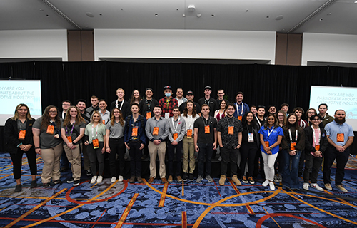 2022 SEMA Scholarship Program Winners