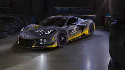 Corvette