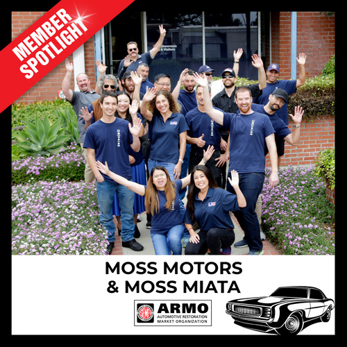 Moss Motors