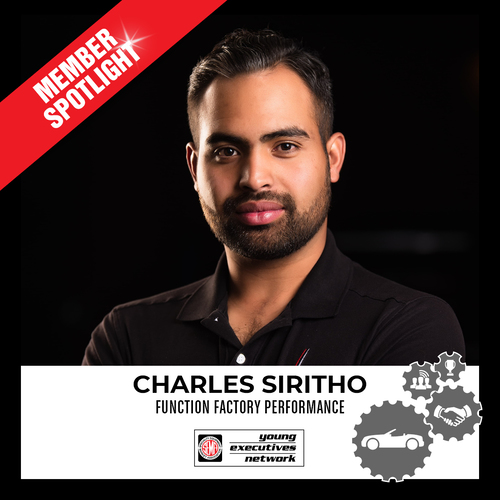 Charles Siritho