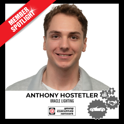 Anthony Hostetler