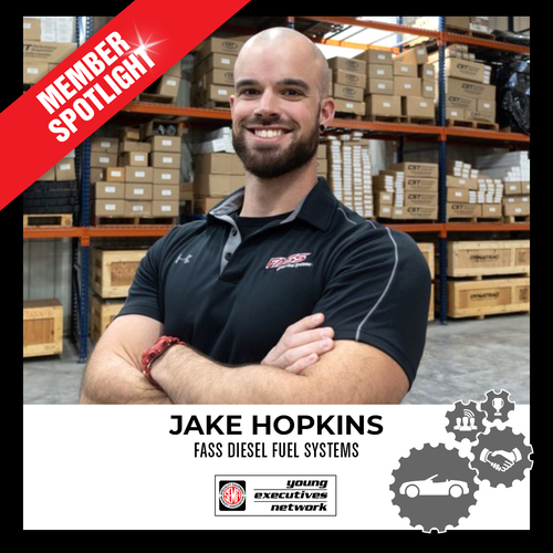 Jake Hopkins