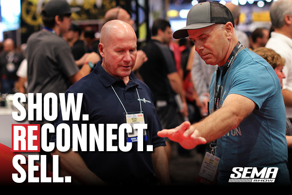 SEMA Show 2021