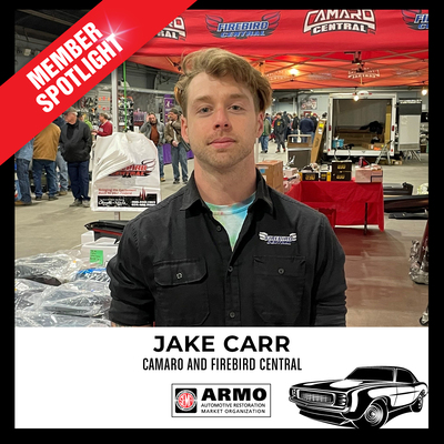 Jake Carr