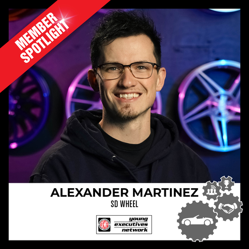 Alexander Martinez