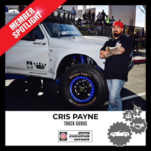 Cris Payne
