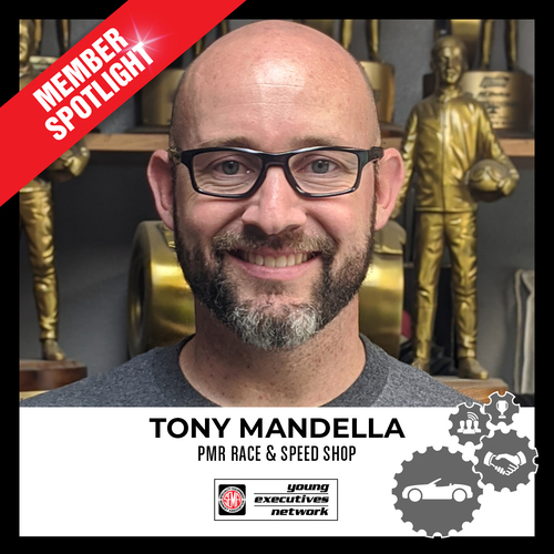 Tony Mandella