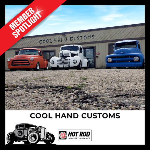 Cool Hand Customs