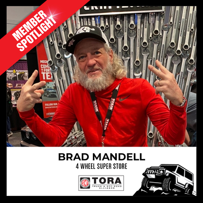 Brad Mandell