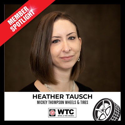 Heather Tausch