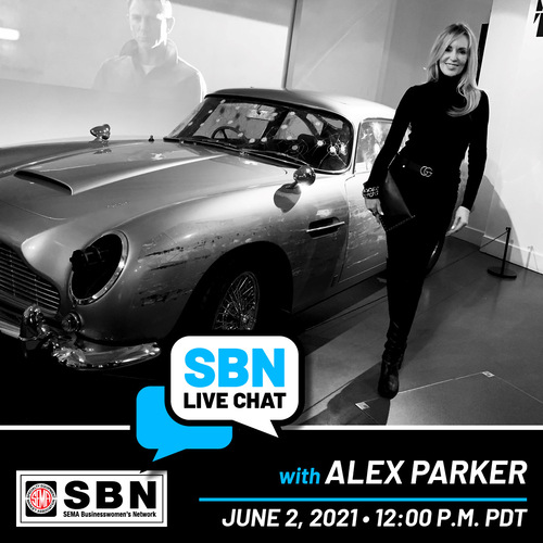 Alex Parker
