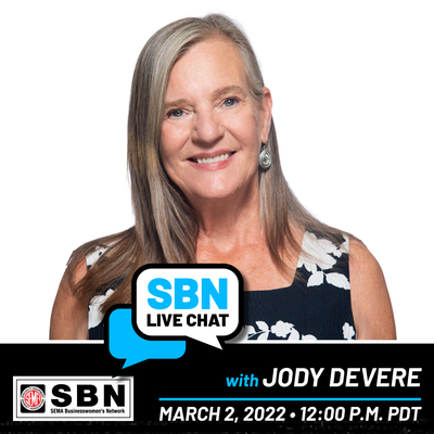 Jody DeVere