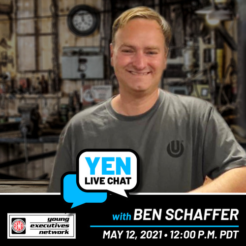 Ben Schaffer