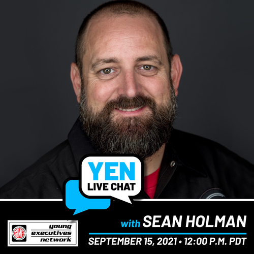 Sean Holman