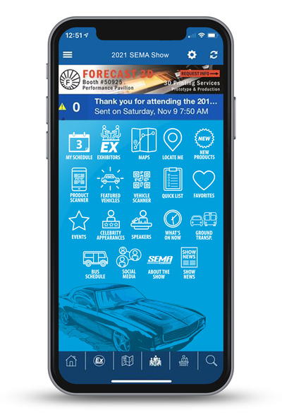 Mobile App